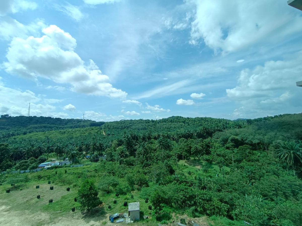 Klia Ehsan Residence Sepang Nilai Greenery 8 Pax Air-Con Exterior photo