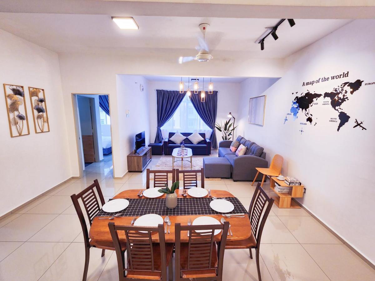 Klia Ehsan Residence Sepang Nilai Greenery 8 Pax Air-Con Exterior photo